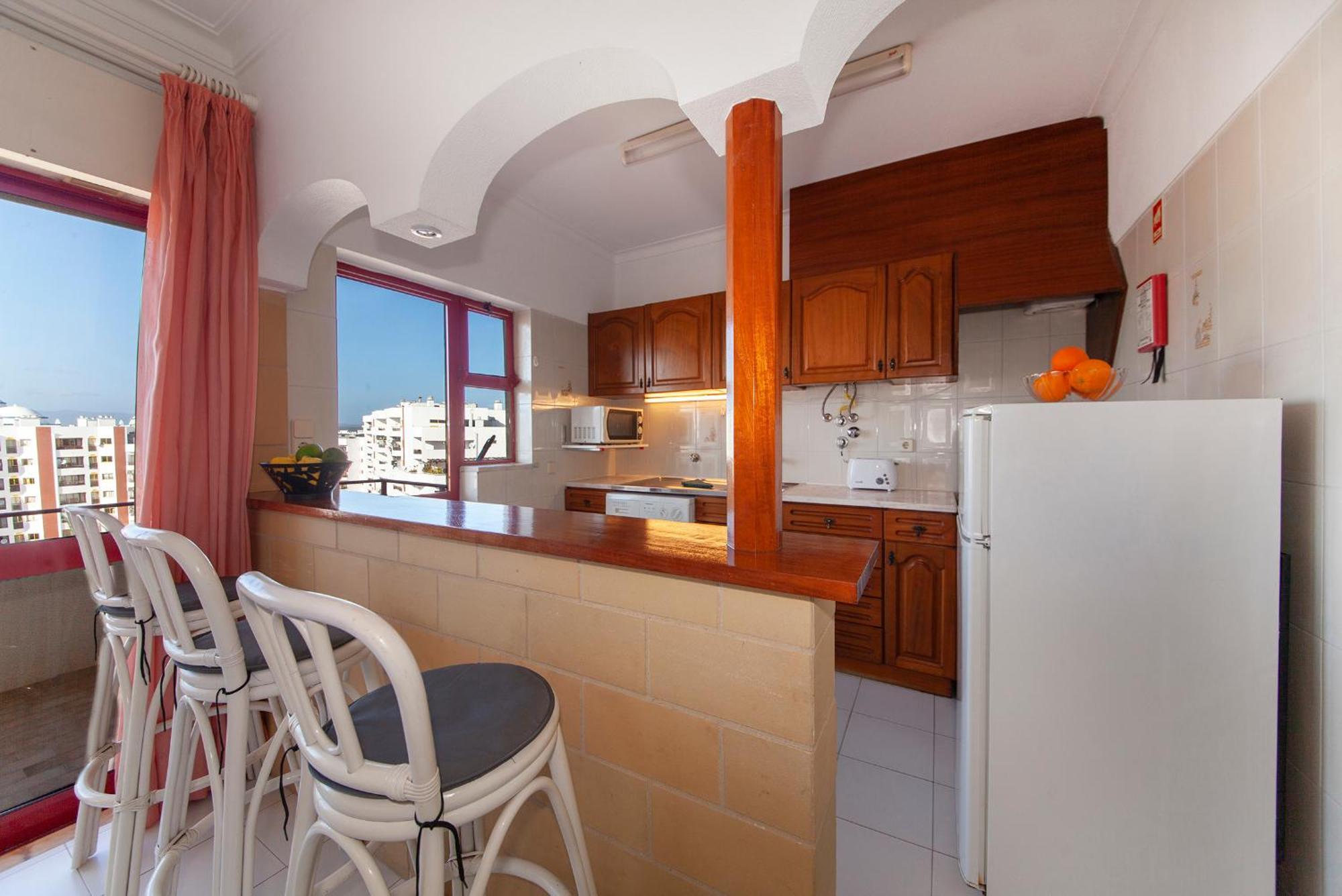 B25 - Candimar Beach Apartment Portimão Exteriér fotografie