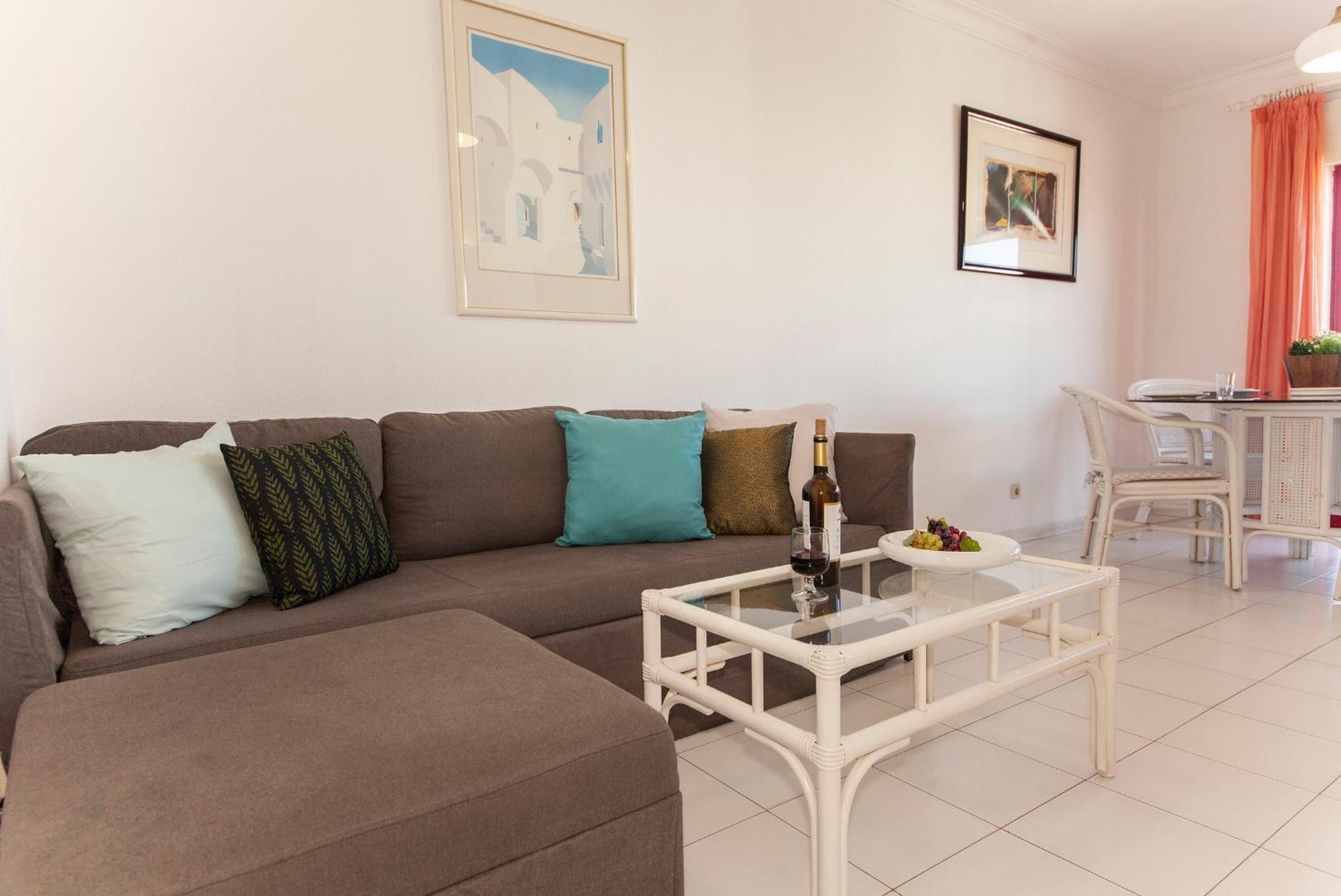 B25 - Candimar Beach Apartment Portimão Exteriér fotografie